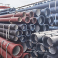 Centrifugal ISO2531 Class K9 Ductile Cast Iron Pipe